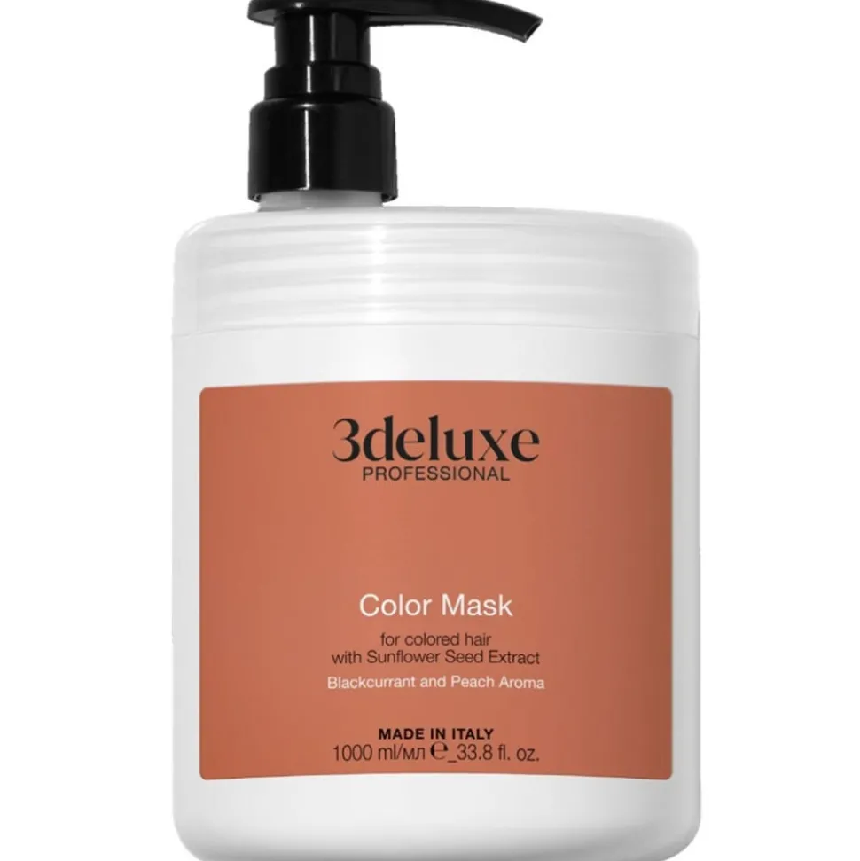 3DeLuxe Color Mask 1000 ml