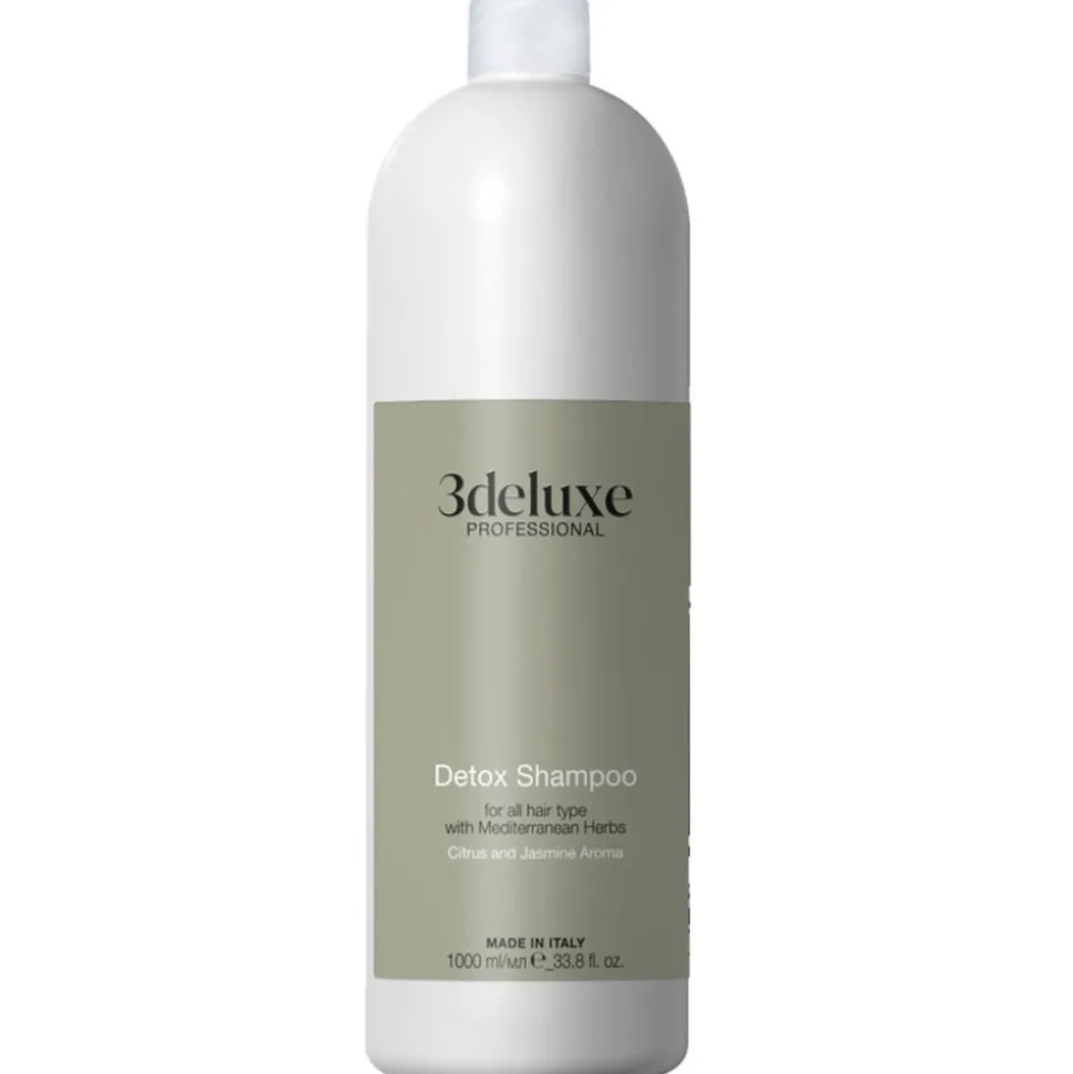 3DeLuxe Detox Shampoo 1000 ml