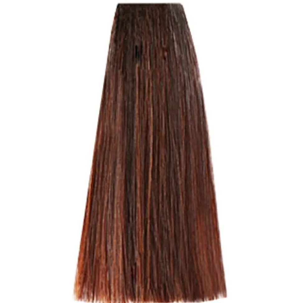 3DeLuxe Professional Hair Color Cream 6.4 Dunkelblond kupfer 100 ml