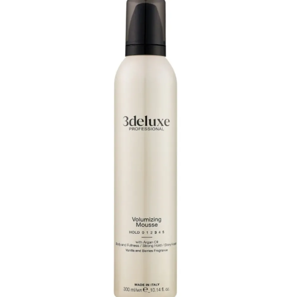 3DeLuxe Volumizing Mousse 300 ml