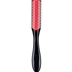 Denman Bürste D143 Schwarz 5-reihig