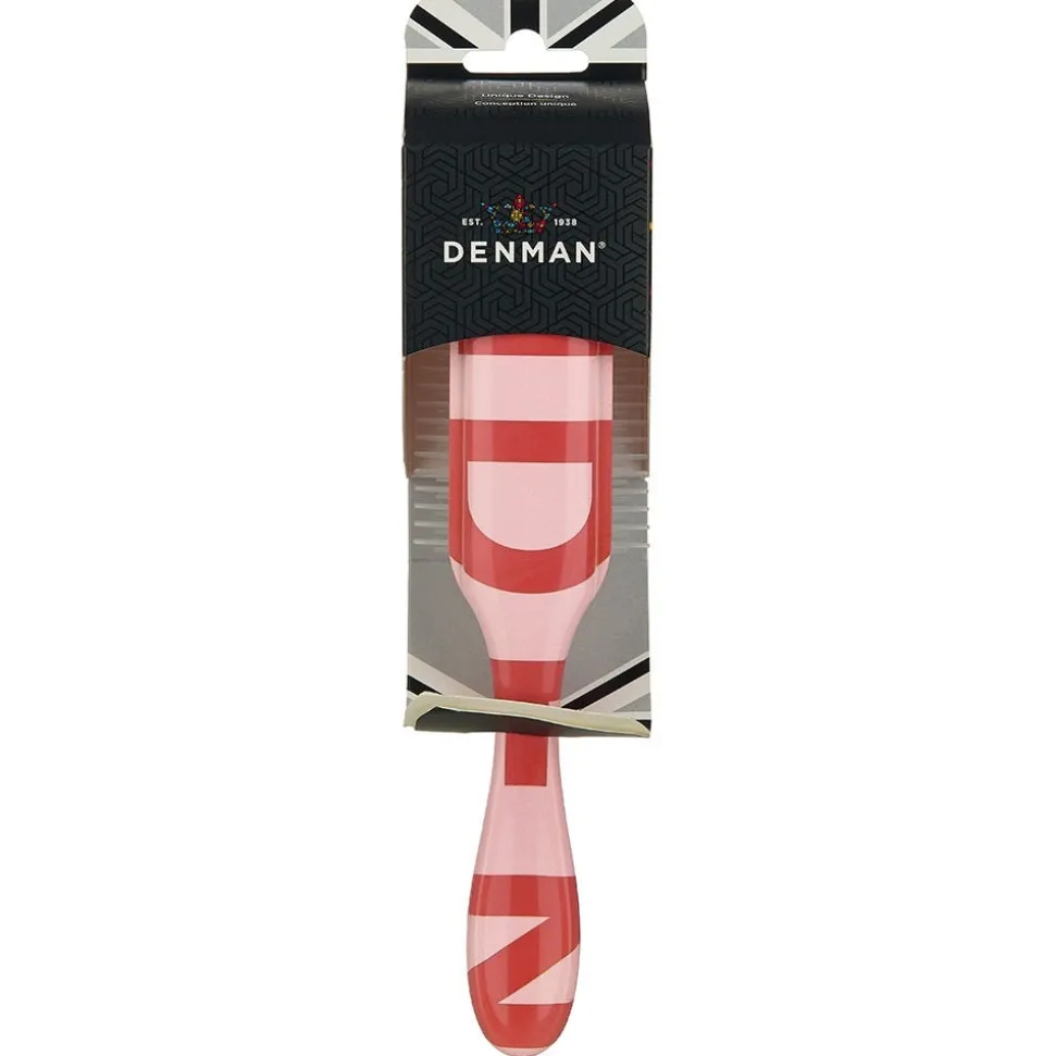 Denman D4 Original Styler Deluxe Pink Crush