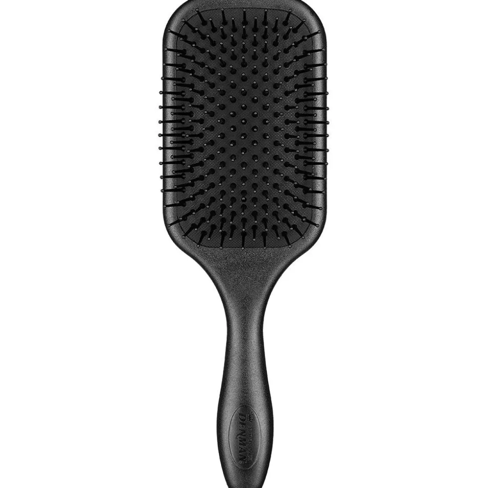 Denman D83 Paddle Brush, schwarz