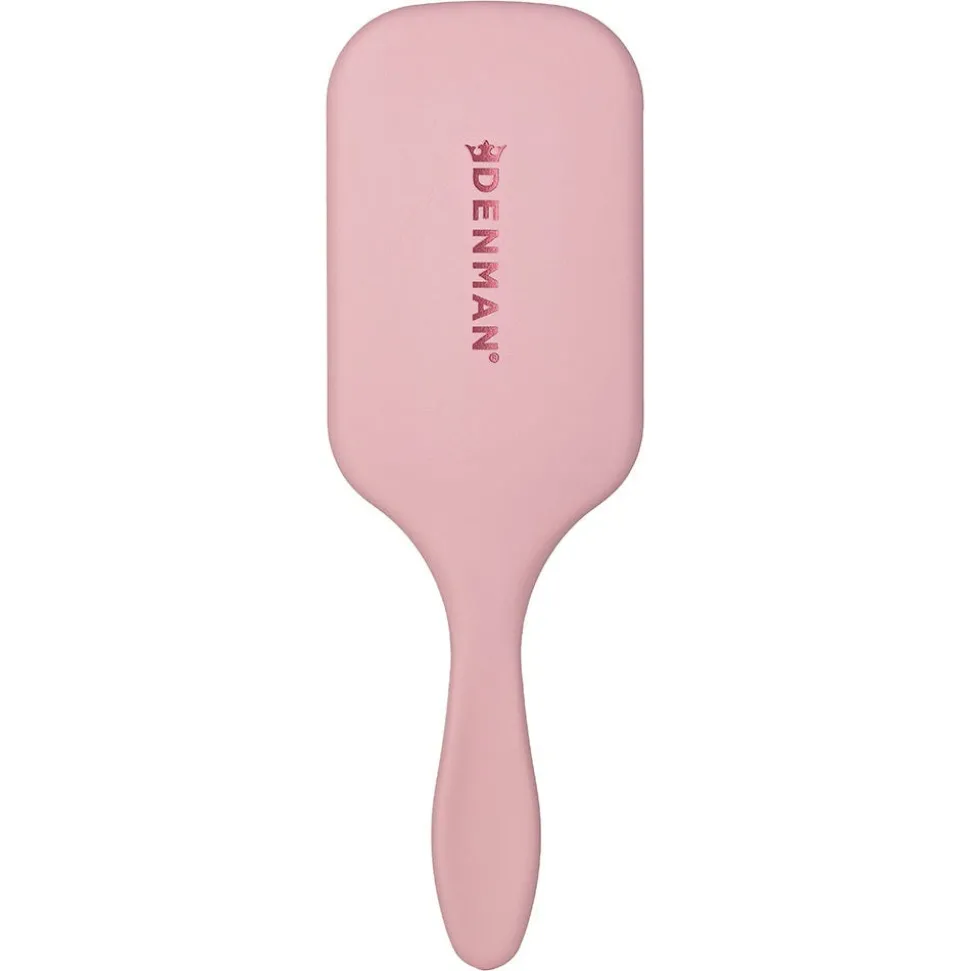 Denman D90L Tangle Tamer Pink Crush