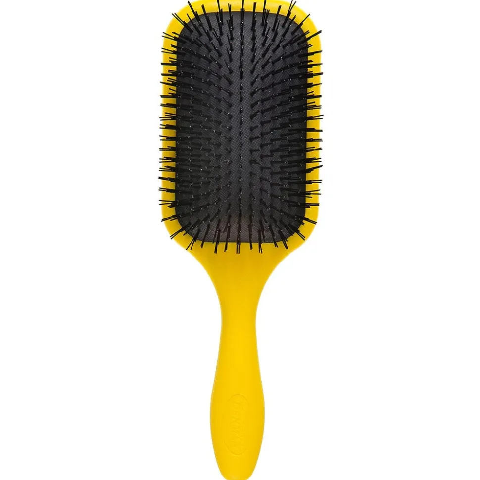 Denman D90L Tangle Tamer Ultra, gelb