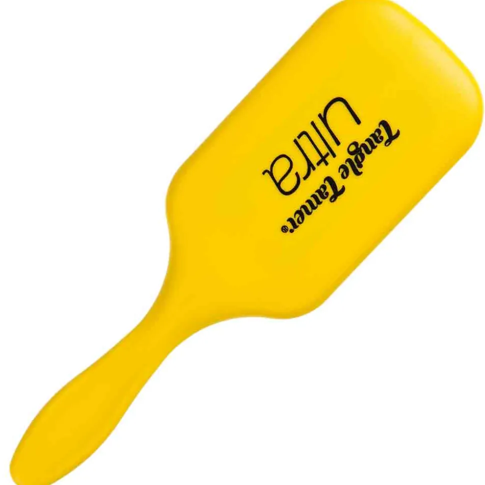 Denman D90L Tangle Tamer Ultra, gelb