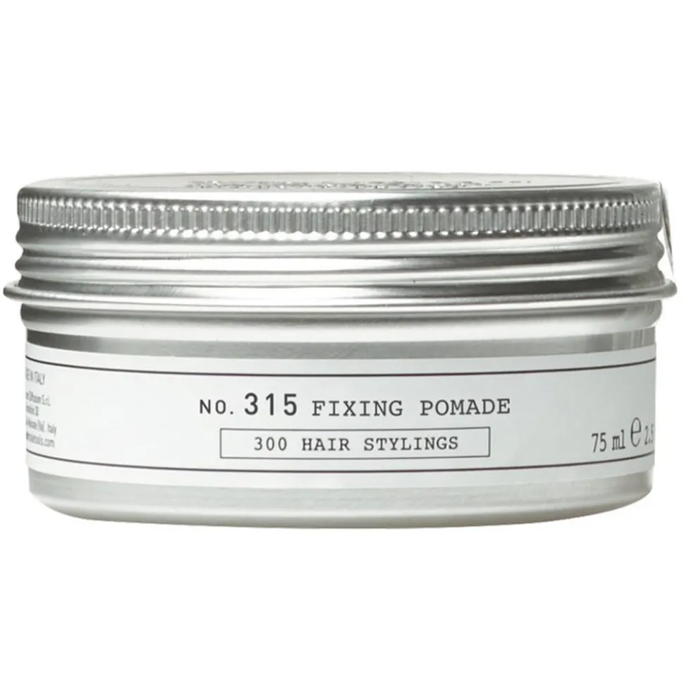 DEPOT 315 Fixing Pomade 75 ml