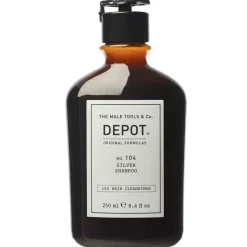 DEPOT 104 Silver Shampoo 250 ml