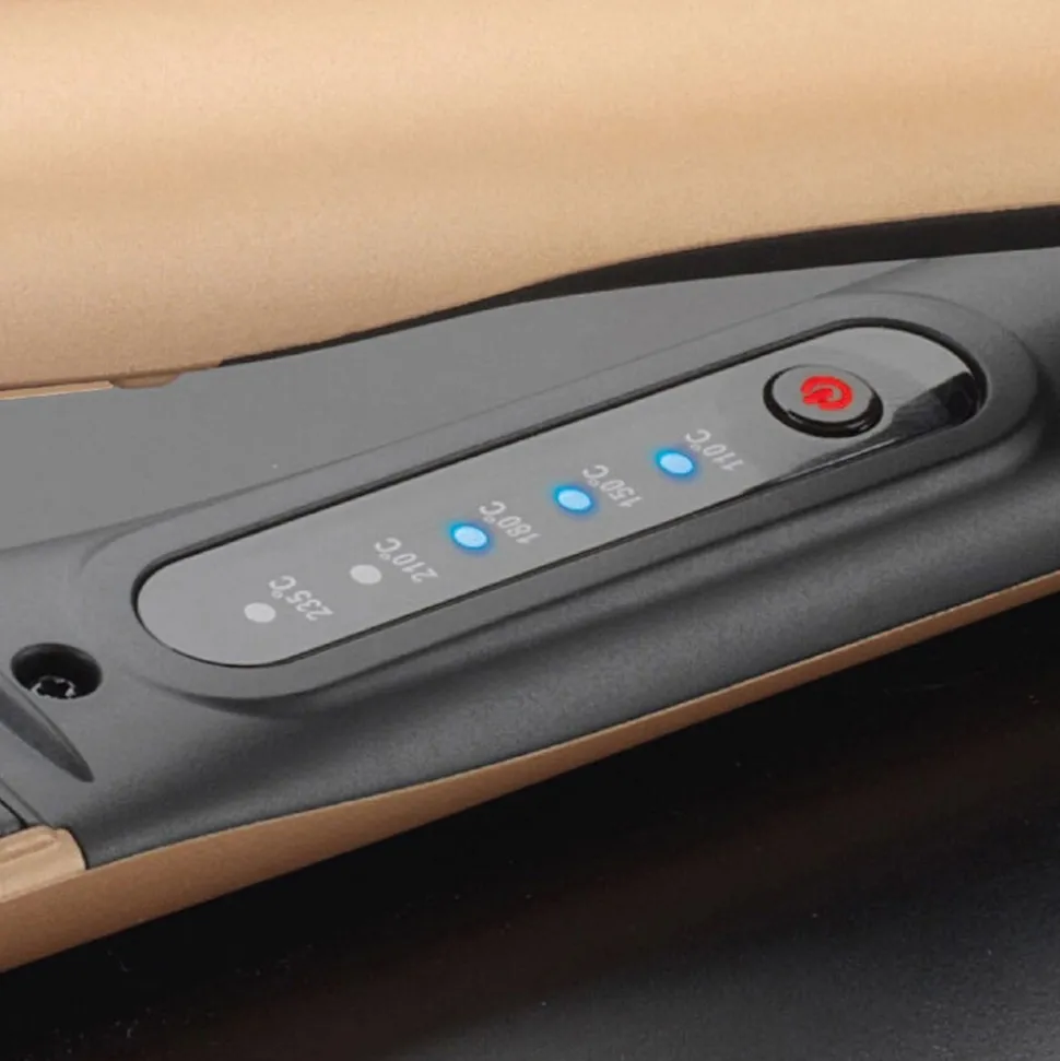 Diva Glätter Rose Gold