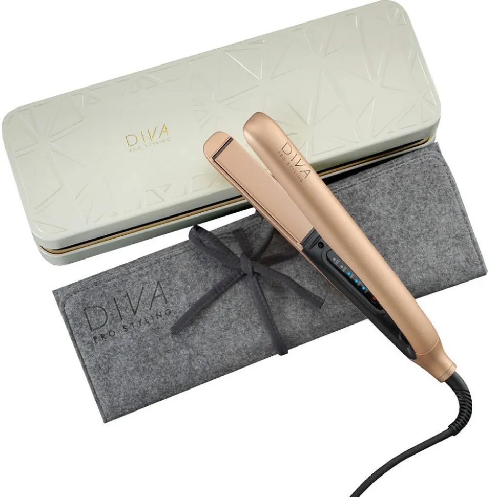 Diva Glätter Rose Gold