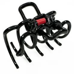 doouup Classic Black Haarklammer