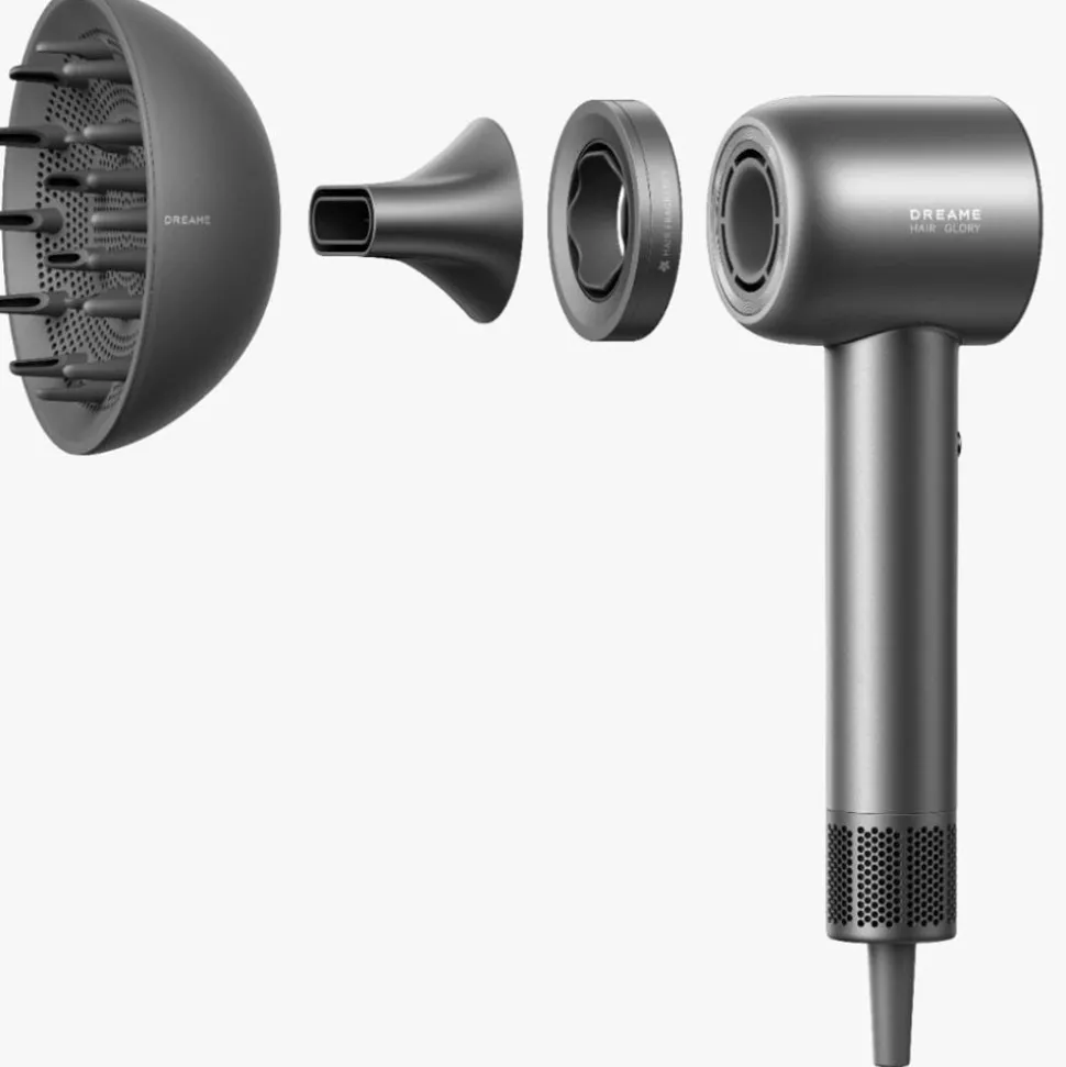 DREAME Glory Mix Black Haartrockner