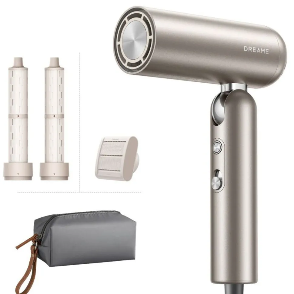DREAME Pocket Neo gold Haartrockner