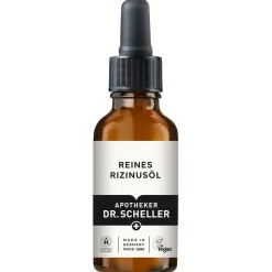 DR.SCHELLER Reines Rizinusöl 30 ml