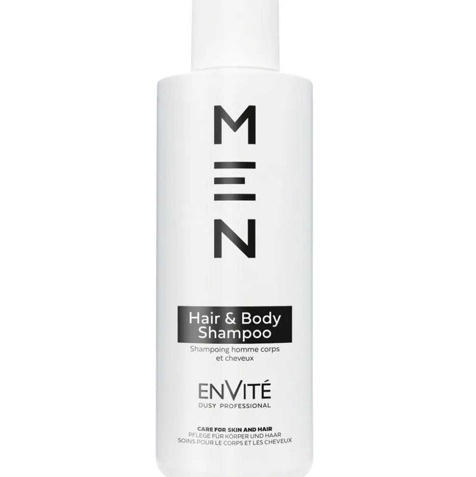 dusy professional EnVité Men Hair & Body Shampoo 1000 ml