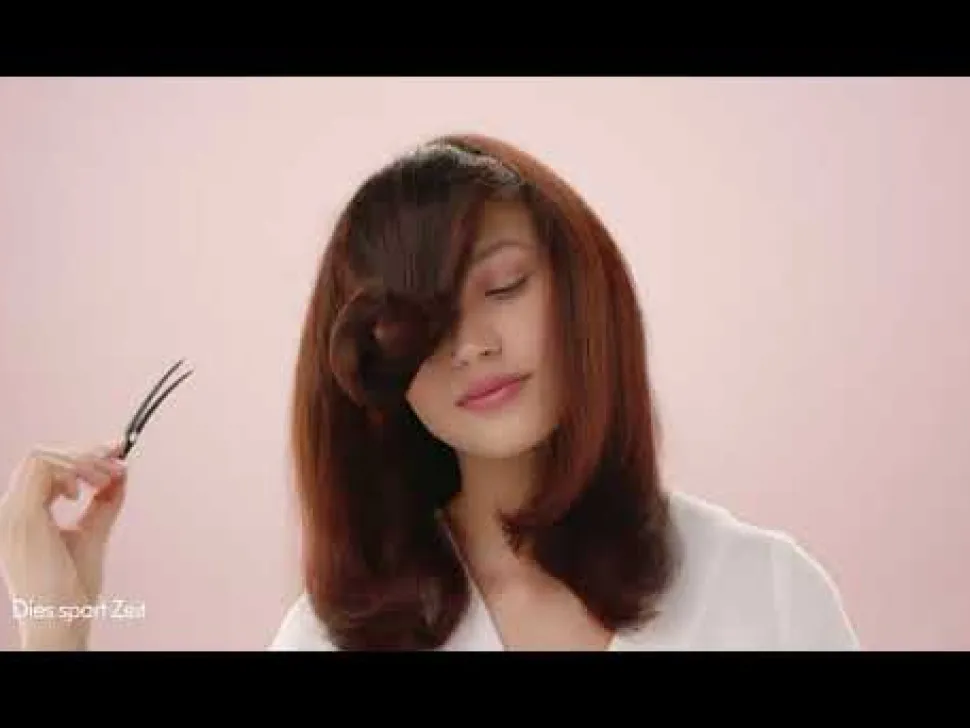 Dyson Airstrait Jasper Plum