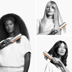 Dyson Airstrait Jasper Plum