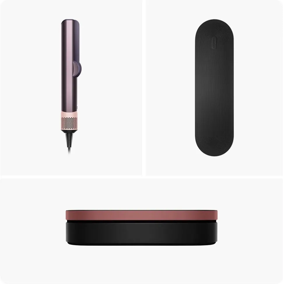 Dyson Airstrait Jasper Plum