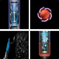 Dyson Airwrap ID Complete Long Ceramic Patina/Topaz