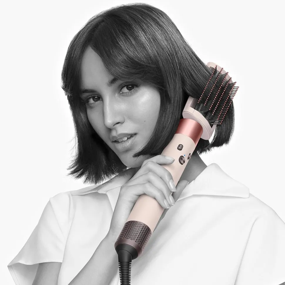 Dyson Airwrap i.d. Multi-Haarstyler Pink/Rósegold