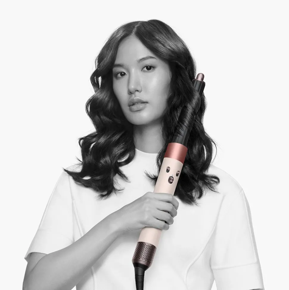 Dyson Airwrap i.d. Multi-Haarstyler Pink/Rósegold