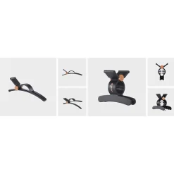 Dyson Brush Giftset Róse