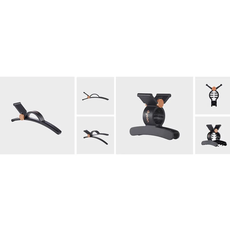 Dyson Brush Giftset Róse