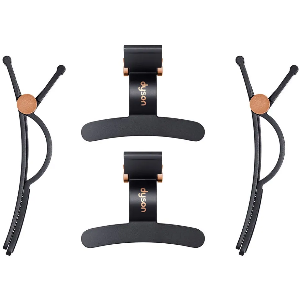 Dyson Brush Giftset Róse