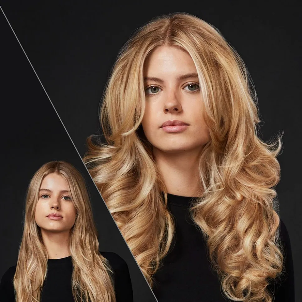 Dyson Chitosan Glattes bis Welliges Haar Pre-Style Cream light 100 ml