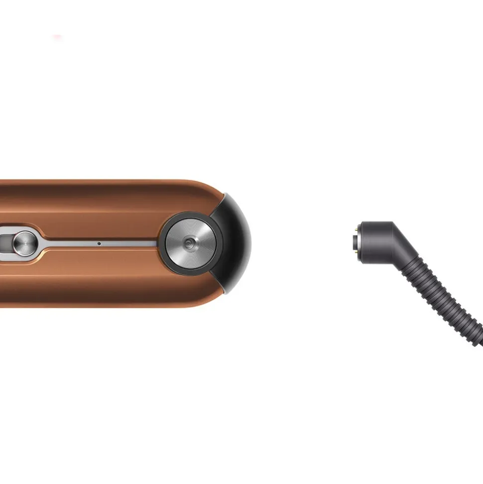 Dyson Corrale Glätteisen Kupfer / Nickel