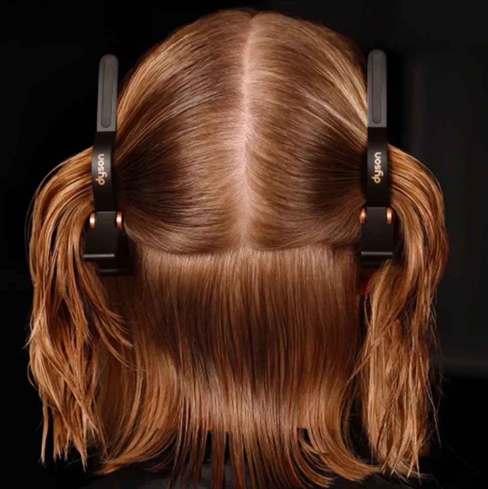 Dyson Hair Clips 4 Stück