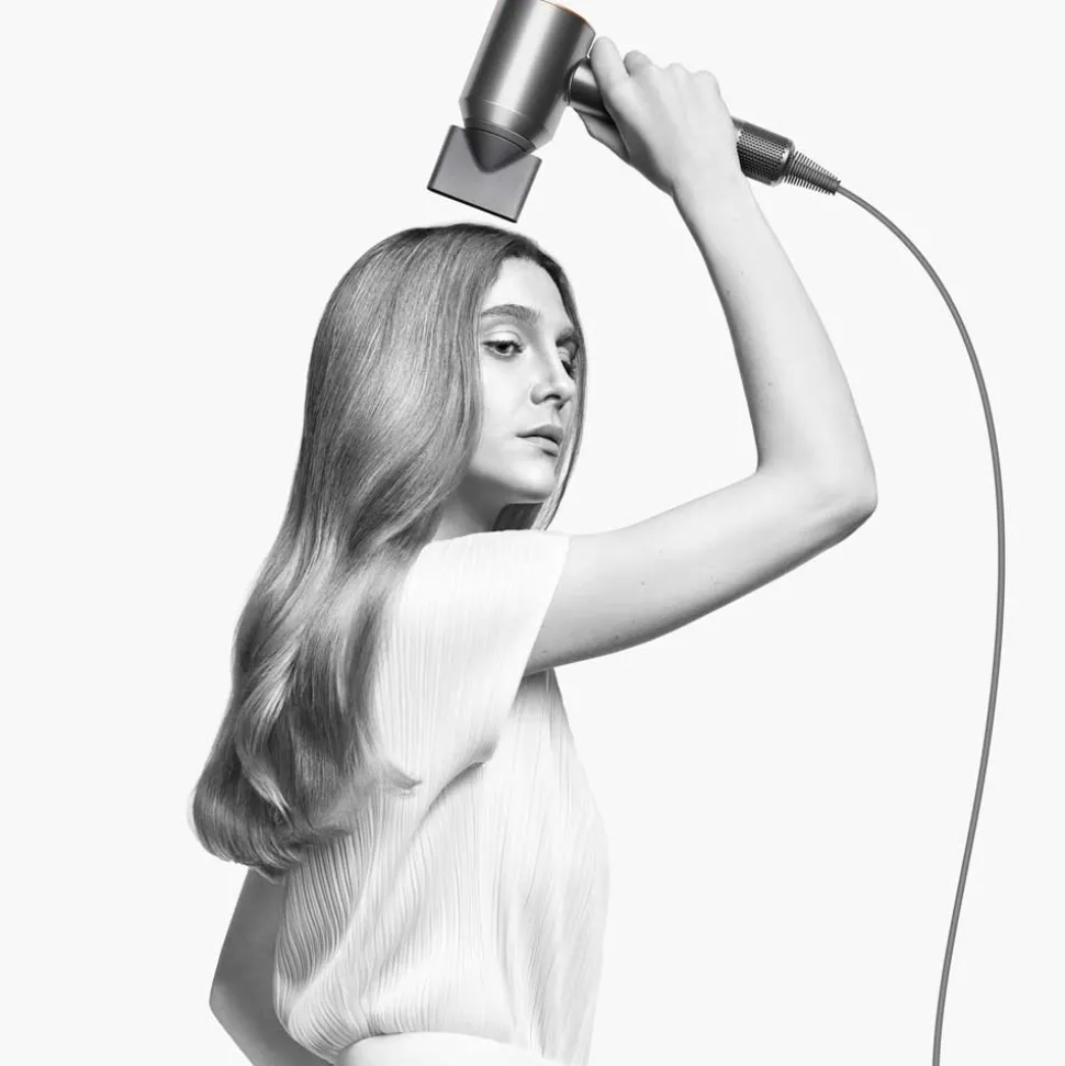 Dyson Supersonic Nickel/Kupfer