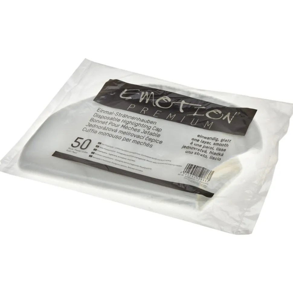 Efalock Emotion Premium Strähnenhaube einwandig 50 Stk.