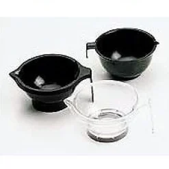 Efalock Färbeschale schwarz