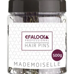 Efalock Haarnadeln Mademoiselle 45mm blond 490 Stück (500 g)
