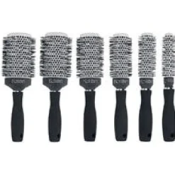 Efalock Kolibri Softgriff-Bürste 44 / 60 mm