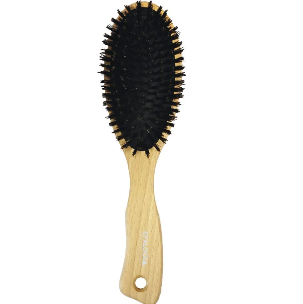 Efalock Pneumatikbürste Natur