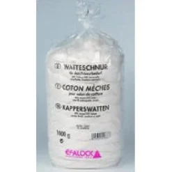 Efalock Watteschnur 100 % Viskose 1000 g