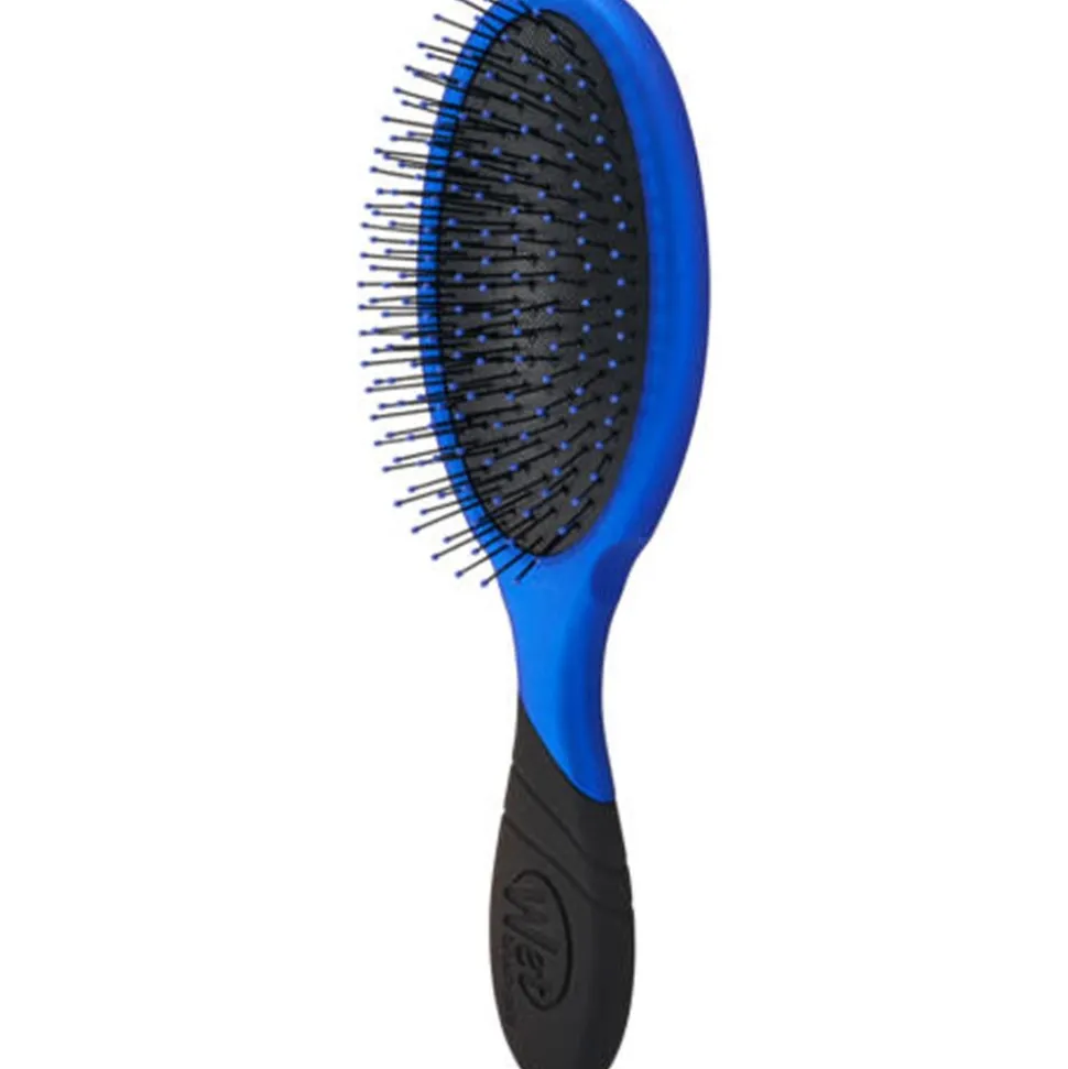 Efalock Wet Brush Pro Detangler Royal Blue