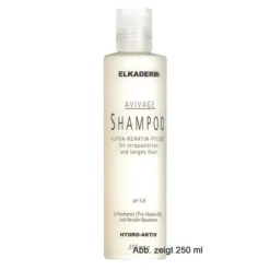 Elkaderm Avivage a-Keratin Shampoo 250 ml