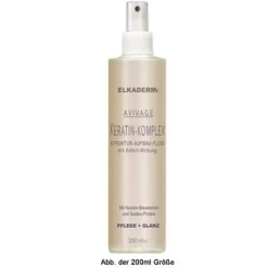 Elkaderm Avivage Keratin Haarkomplex
