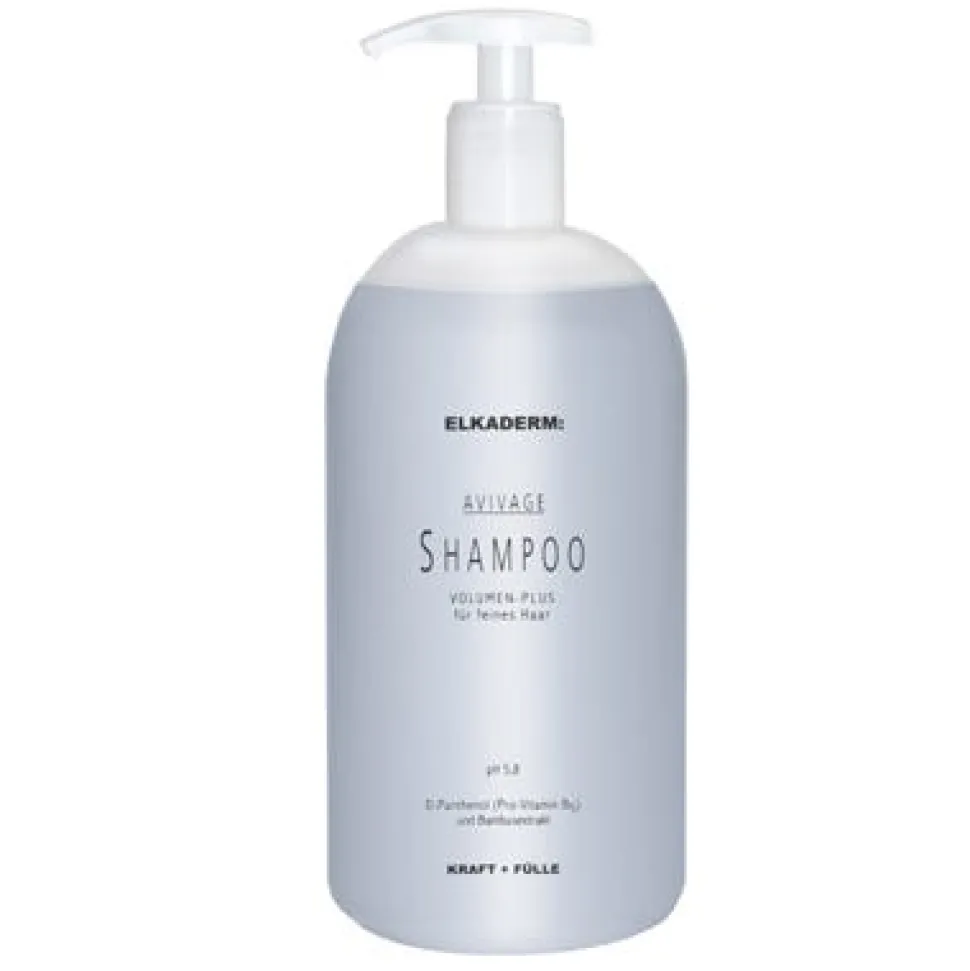 Elkaderm Avivage Volumen-Plus Shampoo