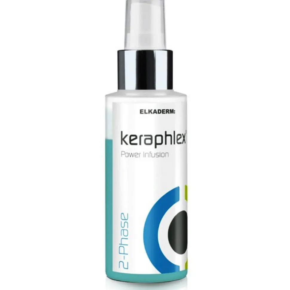 Elkaderm Keraphlex Power Infusion 2 Phasen Kur 100 ml