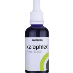 Elkaderm Keraphlex Starter-Set Step 1, 50 ml & Step 2, 100 ml