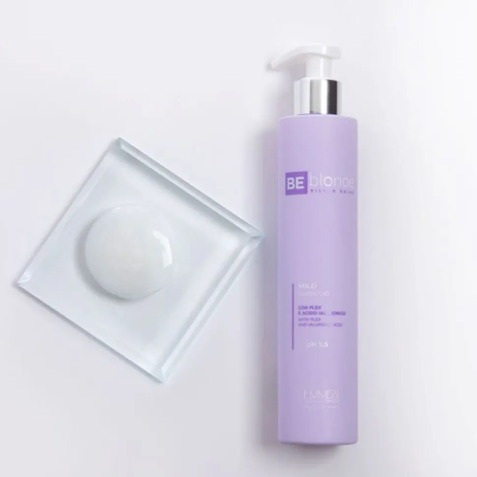 EMMEBI BE blonde Silver Shine Mild Shampoo 250 ml