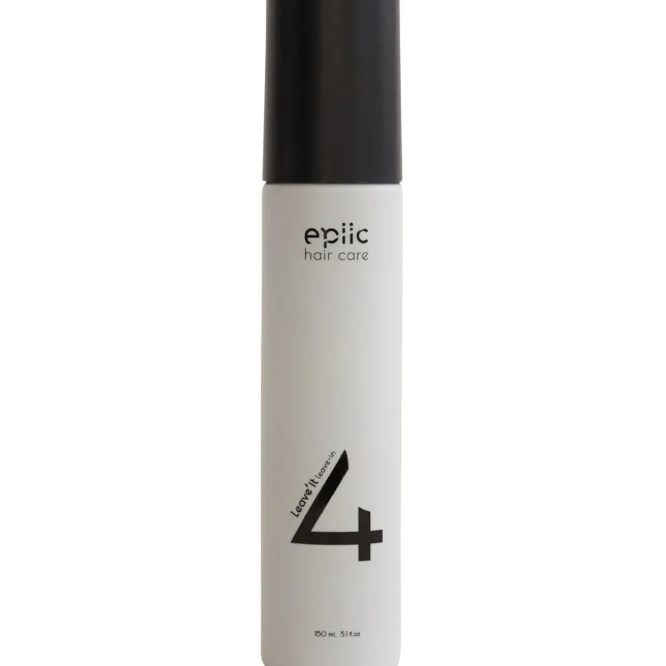 Epiic Haircare Nr. 4 Leave'it Leave In Spray 150 ml