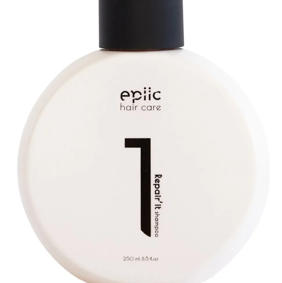 Epiic Haircare Nr.1 Repair'it Shampoo Ecocert 250 ml