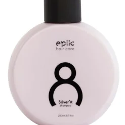 Epiic Haircare Nr.8 Silver'it Shampoo 250 ml