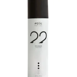 Epiic Haircare Nr.22 Volumize'it Spray Mousse 250 ml