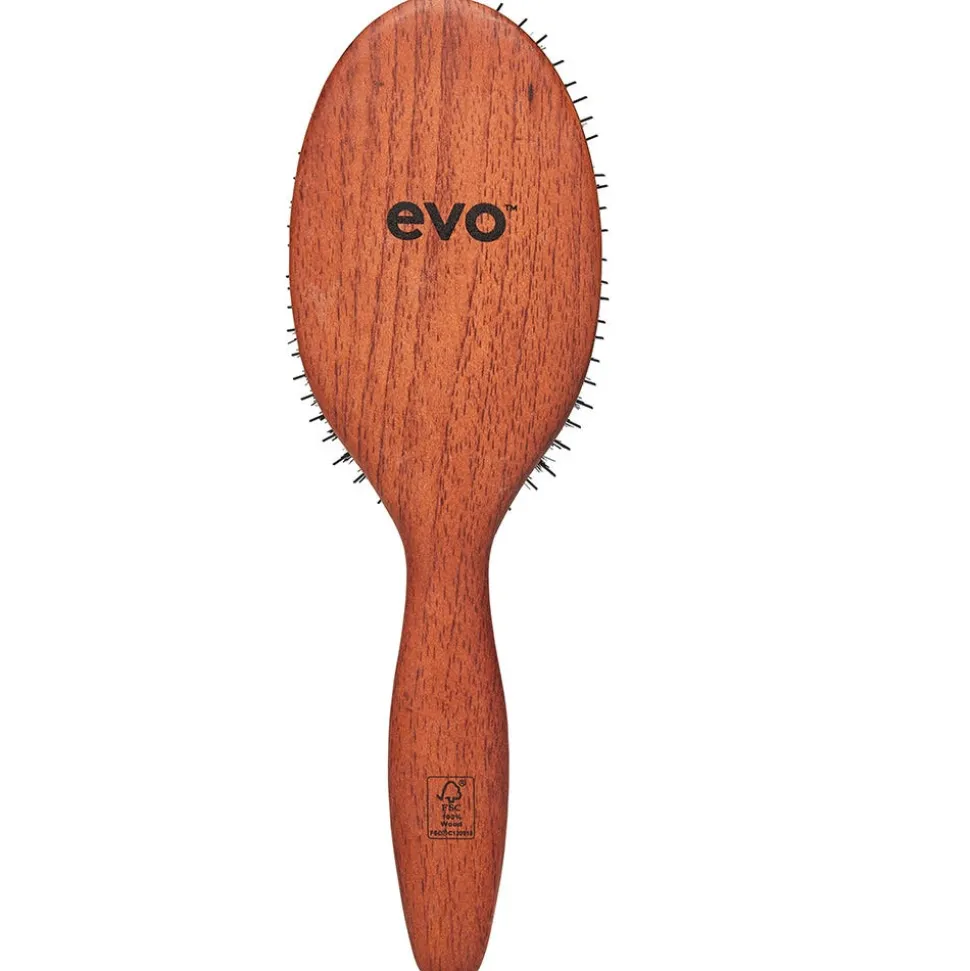 evo Bradford Pin Bristle Brush